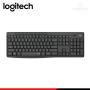 KIT LOGITECH MK295 WIRELESS BLACK TECLADO + MOUSE (PN:920-009792)