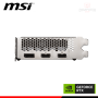 TARJETA DE VIDEO MSI GEFORCE RTX 3050 6GB GDDR6 96BITS VENTUS 2X OC (PN:912-V812-201)