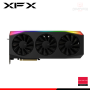 TARJETA DE VIDEO XFX AMD RADEON RX 9070 XT MERCURY 16GB GDDR6 256BITS RGB GAMING OC (PN:RX-97TRGBB9)