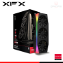 TARJETA DE VIDEO XFX AMD RADEON RX 9070 XT MERCURY 16GB GDDR6 256BITS RGB GAMING OC (PN:RX-97TRGBB9)