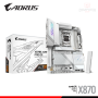 PLACA AORUS X870E PRO ICE ATX DDR5 AMD AM5 (PN:9MX87EPRE-00-G10)