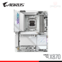 PLACA AORUS X870E PRO ICE ATX DDR5 AMD AM5 (PN:9MX87EPRE-00-G10)