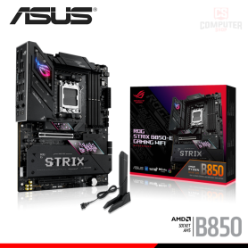 PLACA ASUS ROG STRIX B850-E GAMING WIFI ATX DDR5 AMD AM5 (PN:90MB1J60-M0EAY0)
