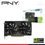TARJETA DE VIDEO PNY GEFORCE RTX 5060 8GB GDDR7 128BITS OC DUAL FAN (PN:VCG50608DFXPBW1-O)