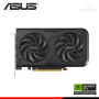 TARJETA DE VIDEO ASUS GEFORCE RTX 5050 8GB GDDR6 128BITS OC DUAL (PN:90YV0N72-M0AA00)