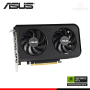 TARJETA DE VIDEO ASUS GEFORCE RTX 5050 8GB GDDR6 128BITS OC DUAL (PN:90YV0N72-M0AA00)