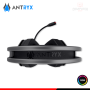 AUDIFONO ANTRYX ENIGMA SE BLACK RGB CON MICROFONO SONIDO 7.1 VIRTUAL CONEXIÓN USB (PN:AGH-7320GR7V)