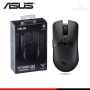 MOUSE ASUS TUF GAMING M4 BLACK DPI 12,000 CONECTIVIDAD WIRELESS & BLUETOOTH (PN:90MP02F0-BMAA00)