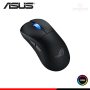 MOUSE ASUS ROG KERIS II ACE RGB BLACK DPI 42,000 CONECTIVIDAD WIRED USB/WIRELESS/BLUETOOTH (PN:90MP03N0-BMAA00)