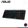 TECLADO ASUS TUF GAMING K3 GEN II BLACK 96% RGB SWITCH RED MECANICO CONEXION WIRED USB (PN:90MP0390-BKSA00)