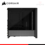 CASE CORSAIR FRAME 4000D PERFOMANCE BLACK SIN FUENTE VIDRIO TEMPLADO MID TOWER (PN:CC-9011290-WW)