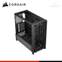 CASE CORSAIR FRAME 4000D PERFOMANCE BLACK SIN FUENTE VIDRIO TEMPLADO MID TOWER (PN:CC-9011290-WW)
