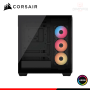CASE CORSAIR 3500X RS-R ARGB BLACK SIN FUENTE VIDRIO TEMPLADO MID TOWER (PN:CC-9011322-WW)