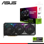 TARJETA DE VIDEO ASUS GEFORCE RTX 5070 12GB GDDR7 192BITS ROG STRIX OC (PN:90YV0M80-MVAA00)