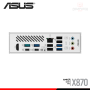 PLACA ASUS X870 MAX GAMING WIFI7 W ATX DDR5 AMD AM5 (PN:90MB1LZ0-MVAAY0)