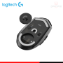 MOUSE LOGITECH G G309 BLACK LIGHTSPEED DPI 25,600 CONECTIVIDAD WIRELESS & BLUETOOTH (PN:910-005792)