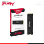SSD 2TB KINGSTON FURY RENEGADE G5 NVMe M.2 2280 Pcie 5.0 (PN:SFYR2S/2T0)