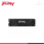 SSD 2TB KINGSTON FURY RENEGADE G5 NVMe M.2 2280 Pcie 5.0 (PN:SFYR2S/2T0)
