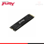 SSD 2TB KINGSTON FURY RENEGADE G5 NVMe M.2 2280 Pcie 5.0 (PN:SFYR2S/2T0)