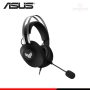AUDIFONO ASUS TUF GAMING H1 GEN II BLACK CON MICROFONO SONIDO VIRTUAL 7.1 COMPATIBLE CON PS5 CONEXIÓN USB (PN:90YH044B-BHAA00)
