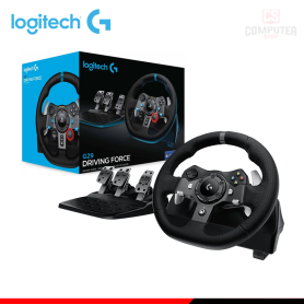 LOGITECH G G29 DRIVING FORCE VOLANTE + PEDALES (PN:941-000111)