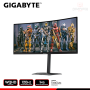 MONITOR GIGABYTE GS34WQCA 34" CURVO WQHD 3440x1440/120HZ/1MS/AMD FREESYNC PREMIUM (PN:20VM0-GS34WQABM-1SAS)