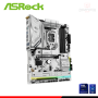 PLACA ASROCK B860 STEEL LEGEND WIFI ATX DDR5 LGA 1851 (PN:90-MXBR30-A0UAYAZ)