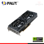 TARJETA DE VIDEO PALIT GEFORCE RTX 5060 8GB GDDR7 128BITS INFINITY 2 OC (PN:NE75060V19P1-GB2063L)