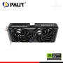 TARJETA DE VIDEO PALIT GEFORCE RTX 5060 8GB GDDR7 128BITS INFINITY 2 OC (PN:NE75060V19P1-GB2063L)