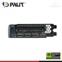 TARJETA DE VIDEO PALIT GEFORCE RTX 5060 8GB GDDR7 128BITS INFINITY 2 OC (PN:NE75060V19P1-GB2063L)