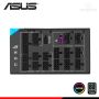 FUENTE DE PODER ASUS ROG THOR III 1600W AURA EDITION 80 PLUS TITANIUM FULL MODULAR