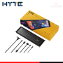 HYTE Y70 TOUCH INFINITE BLACK PANTALLA TACTIL IPS 14.9" (PN:ACC-HYTE-LK-Y7TTI-BB)