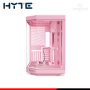 CASE HYTE Y70 STRAWBERRY MILK SIN FUENTE VIDRIO TEMPLADO MID TOWER (PN:CS-HYTE-Y70-SM)