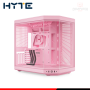 CASE HYTE Y70 STRAWBERRY MILK SIN FUENTE VIDRIO TEMPLADO MID TOWER (PN:CS-HYTE-Y70-SM)