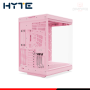 CASE HYTE Y70 STRAWBERRY MILK SIN FUENTE VIDRIO TEMPLADO MID TOWER (PN:CS-HYTE-Y70-SM)