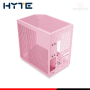 CASE HYTE Y70 STRAWBERRY MILK SIN FUENTE VIDRIO TEMPLADO MID TOWER (PN:CS-HYTE-Y70-SM)