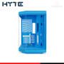 CASE HYTE Y70 BLUEBERRY MILK SIN FUENTE VIDRIO TEMPLADO MID TOWER (PN:CS-HYTE-Y70-BM)