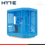 CASE HYTE Y70 BLUEBERRY MILK SIN FUENTE VIDRIO TEMPLADO MID TOWER (PN:CS-HYTE-Y70-BM)