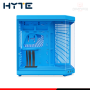 CASE HYTE Y70 BLUEBERRY MILK SIN FUENTE VIDRIO TEMPLADO MID TOWER (PN:CS-HYTE-Y70-BM)