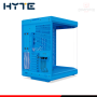 CASE HYTE Y70 BLUEBERRY MILK SIN FUENTE VIDRIO TEMPLADO MID TOWER (PN:CS-HYTE-Y70-BM)