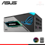 FUENTE DE PODER ASUS ROG THOR 1000W PLATINUM III 80 PLUS PLATINUM FULL MODULAR (PN:ROG-THOR-1000P3-GAMING)