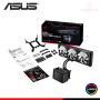 ASUS ROG RYUO IV SLC 360 ARGB BLACK PANTALLA AMOLED 6.67" COOLER CPU REFRIGERACION LIQUIDA COMPATIBLE AMD/INTEL
