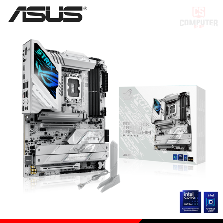 PLACA ASUS ROG STRIX Z890-A GAMING WIFI ATX DDR5 LGA 1851