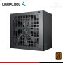 FUENTE DE PODER DEEPCOOL PL650D BLACK 650W 80 PLUS BRONZE (PN:R-PL650D-FC0B-US-V2)