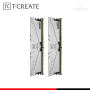 MEMORIA 16GB (8GBx2) DDR4 T-CREATE CLASSIC BUS 3200MHz (PN:TTCCD416G3200HC22DC01)