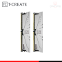 MEMORIA 16GB (8GBx2) DDR4 T-CREATE CLASSIC BUS 3200MHz (PN:TTCCD416G3200HC22DC01)