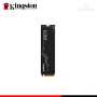 SSD 4096GB KINGSTON KC3000 NVMe M.2 2280 Pcie 4.0 (PN:SKC3000D/4096G)