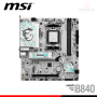 PLACA MSI B840M GAMING WIFI6E M.ATX DDR5 AMD AM5 (PN:911-7E76-001)