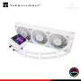 THERMALRIGHT HYPER VISION 360 ARGB WHITE PANTALLA LCD IPS 3.95" COOLER CPU REFRIGERACION LIQUIDA COMPATIBLE AMD/INTEL