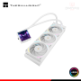 THERMALRIGHT HYPER VISION 360 ARGB WHITE PANTALLA LCD IPS 3.95" COOLER CPU REFRIGERACION LIQUIDA COMPATIBLE AMD/INTEL